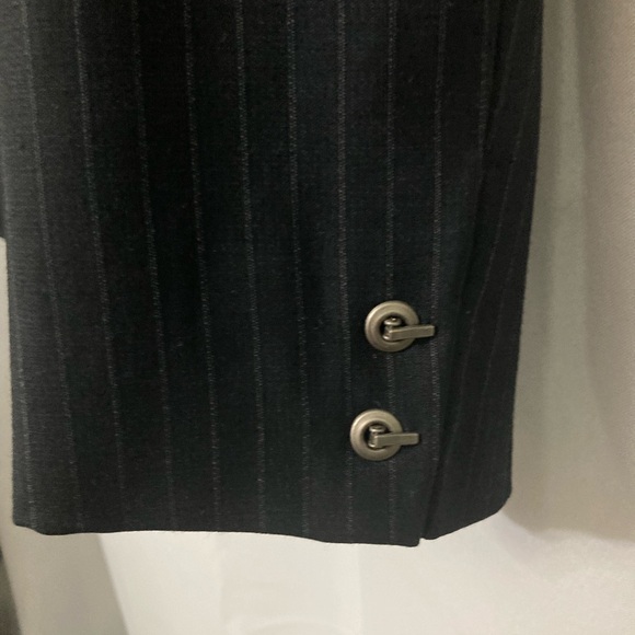 Women's CALVIN KLEIN Blazer Jacket Size 8 NWOT - Picture 4 of 7